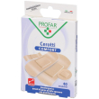 profar cerotti comfort assortiti 40 pezzi pz cerotto