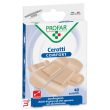 cerotto comfort assortiti 40 pezzi profar