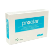 proclar 20 capsule - integratore per benessere della funzione visiva
