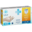 dr.protec guanti in lattice talcati febi taglia m 100 pezzi