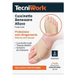 tecniwork cuscinetto benessere alluce valgo misura m/l (40-43) 1 pz fa