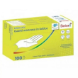 guanti latt talc s 100pz sensila