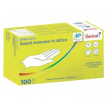 sensilatex guanti monouso in lattice taglia s 100 pezzi