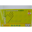 sensilatex® taglia l bericah 100 guanti