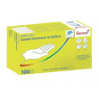 sensilatex guanti monouso in lattice taglia l 100 pezzi