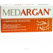 medargan 30 compresse - integratore a base di carbone vegetale