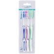 superwhite brush spazzolino soft 3 pezzi 1 pz da denti
