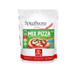 miscela per pizza semintegrale senza glutine bio - antico molino rosso