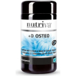 nutriva d+ osteo 60 compresse - integratore per le ossa