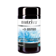 nutriva d+ osteo integratore vitamina d3 60 compresse