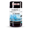 nutriva - +d osteo 60 compresse - integratore per ossa