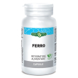 erba vita ferro 60 capsule - integratore contro stanchezza e affaticamento
