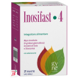 inosifast 4 21 bustine 4,7 g senza glutine senza lattosio con edulcorante