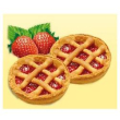 happy farm crostatine fragola 180 grammi