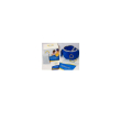 khù fascia riscaldante per testa e collo blu