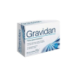 gravidan 30 perle in blister - integratore ricostituente per la gravidanza
