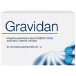gravidan integratore per la donna gravidanza 30 perle