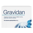 gravidan 60cpr gastroprotette