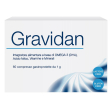 gravidan, 60 compresse gastroprotette