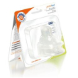 mebby tettarella gentlefeed silicone livello 1 2 pezzi