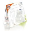 mebby tettarella gentlefeed silicone livello x 2 pezzi