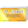 allemin 20 capsule - integratore difese immunitarie