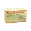 skinsan 15 ovuli vaginali 2,5g – dispositivo medico, ripristino flora vaginale, trattamento vagino