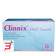 clinnix 15 ovuli vaginali 2,5 g