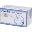 provita ovuli vaginali 15x2,5 g - trattamento per vaginosi, vaginiti e secchezza