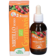 gemmavis mirtillo rosso macerato glicerico 50ml