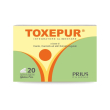 toxepur integratore epatico e digestivo 20 capsule