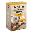 kos aglio macerato oleoso 60 perle - integratore per il colesterolo, i trigliceridi e la pressione a