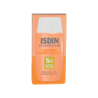 fusion water protettore solare colorato con spf 50 per viso 50 ml - isdin