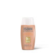 isdin fusion water magic medium spf50, 50 ml