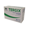 tergix - 20 salviette sterili monouso per l'igiene palpebrale