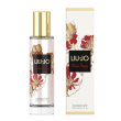 rougj x liu jo - divine poppy fragrance mist 200 ml
