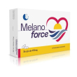 melanoforce 36 capsule da 450 mg - integratore per la pelle, l'immunità e antiossidante