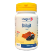 longlife shilajit 60 capsule integratore alimentare di resina di shilajit himalayana per energia, vi