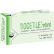 tiocetile retard 14 bustine - integratore antiossidante