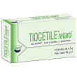 tiocetile retard 14 bustine 4,5 g