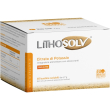 lithosolv 60 bustine - integratore alcalinizzante per l'organismo