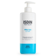 isdin post solar after sun lotion doposole lenitivo per il corpo pelle sensibile 400ml