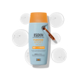 isdin fusion gel sport wet skin spf 50 (100 ml) | crema solare per il corpo ideale per gli sportivi