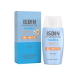 mineral baby pediatrics spf 50 fotoprotettore pediatrico 50 ml - isdin