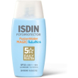 isdin crema solare bambini 50 spf fluido fotoprotector fusion water magic pediatrics protezione molt