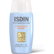 isdin crema solare viso 50 spf fluido fusion water magic protezione alta 50 ml