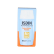 fusionwater magic fotoprotettore viso spf 50 antiossidante 50 ml - isdin