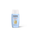 isddin - fusion water magic protezione viso ultraleggera spf 50 confezione 50 ml