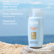 isdin fusion water magic spf50 50ml fotoprotezione viso