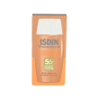 fusion water magic bronze spf 50 protezione uv colorata 50 ml - isdin